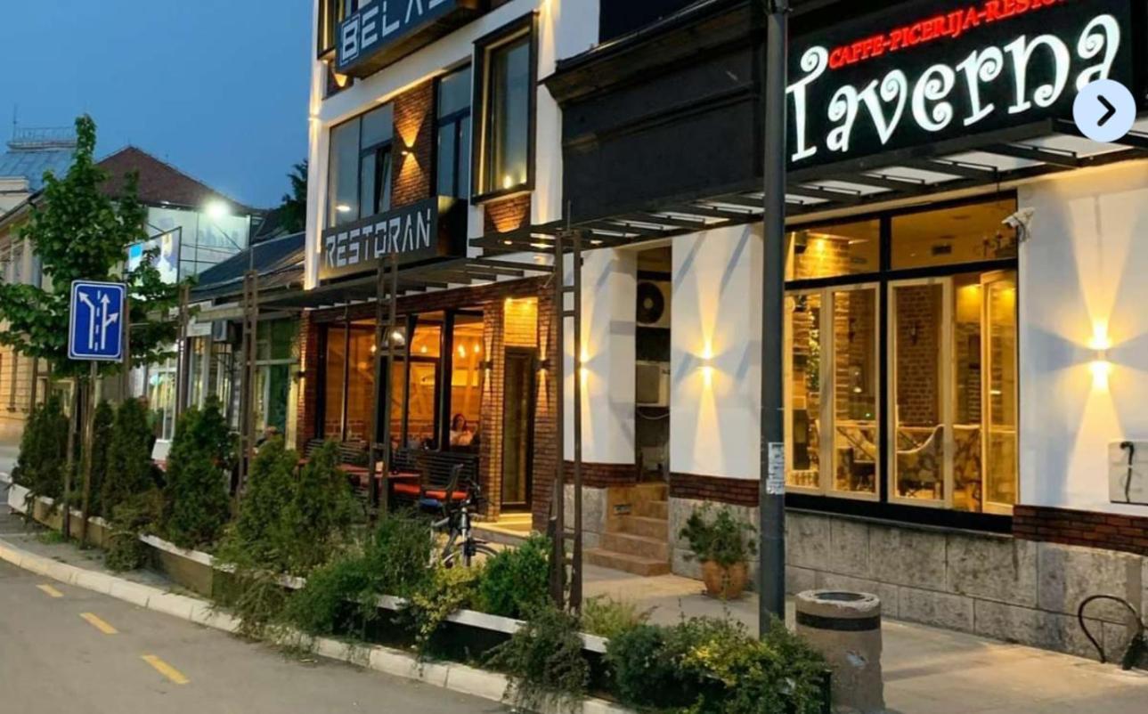 Sunshine Apartments - Valjevo Exterior photo
